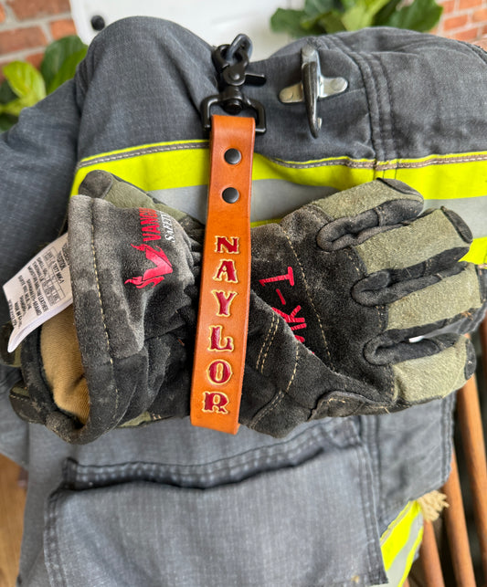 Firefighter Glove Strap